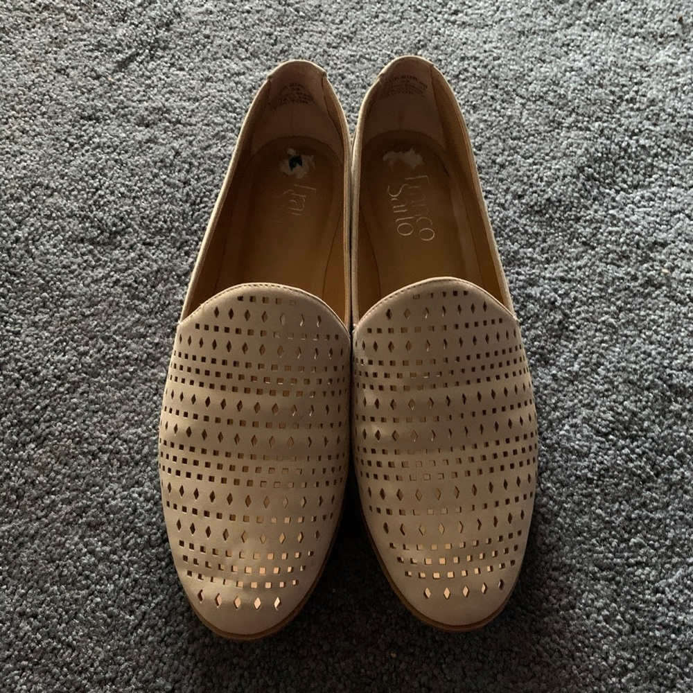Franco Sarto Factor Loafers Flats, 8